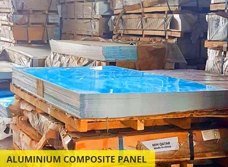 Aluminium Composite Panels