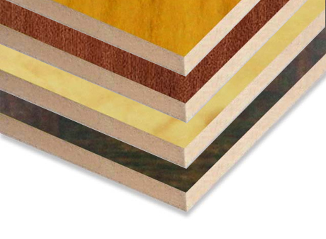 Wood Grain Collection Mdf